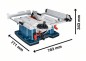Preview: Bosch Tischkreissäge GTS 10 XC, 0601B30400